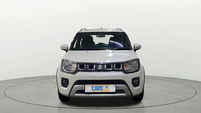 2022 Maruti IGNIS ZETA 1.2, Petrol, Manual, 53,617 km, Front