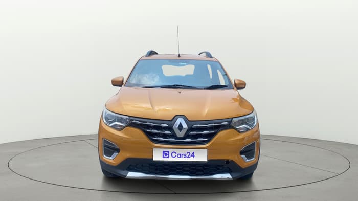 2020 Renault TRIBER RXZ AMT, Petrol, Automatic, 44,175 km, Front