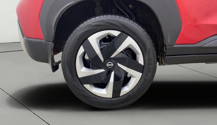 2025 Nissan MAGNITE Acenta B4D 1.0 Petrol MT, Petrol, Manual, 15,080 km, Right Rear Wheel