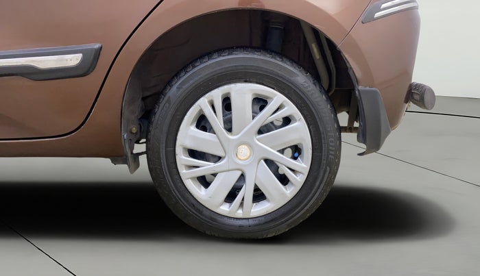 2022 Maruti Celerio VXI CNG, CNG, Manual, 45,337 km, Left Rear Wheel