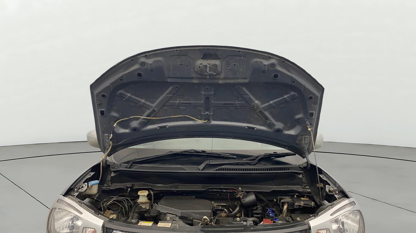 2023 Maruti S PRESSO VXI+, Petrol, Manual, 22,488 km, Open Bonet