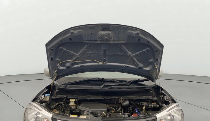 2023 Maruti S PRESSO VXI+, Petrol, Manual, 22,488 km, Open Bonet