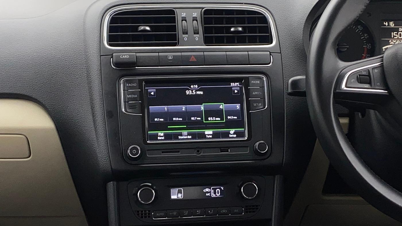 2019 Skoda Rapid AMBITION 1.5 TDI, Diesel, Manual, 52,579 km, Air Conditioner