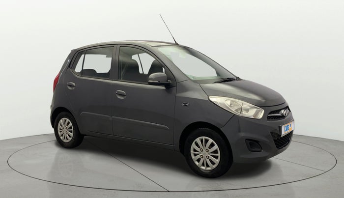 2013 Hyundai i10 SPORTZ 1.2, Petrol, Manual, 1,31,563 km, Right Front Diagonal