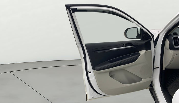 2021 KIA SONET HTX 1.0 IMT, Petrol, Manual, 55,683 km, LHS Front Door