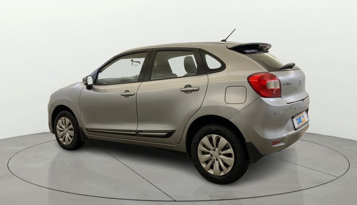 2017 Maruti Baleno DELTA PETROL 1.2, Petrol, Manual, 15,147 km, Left Back Diagonal
