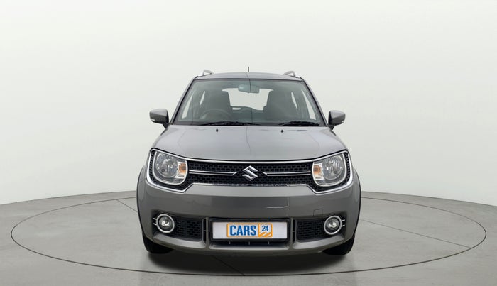 2019 Maruti IGNIS ZETA 1.2 AMT, Petrol, Automatic, 22,122 km, Front