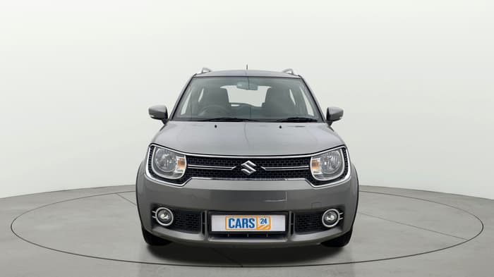 2019 Maruti IGNIS ZETA 1.2 AMT, Petrol, Automatic, 22,122 km, Front