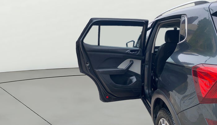 2023 Skoda KUSHAQ STYLE 1.0L TSI MT, Petrol, Manual, 66,576 km, LHS Rear Door