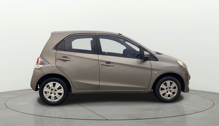 2016 Honda Brio S MT, Petrol, Manual, 79,640 km, Right Side View