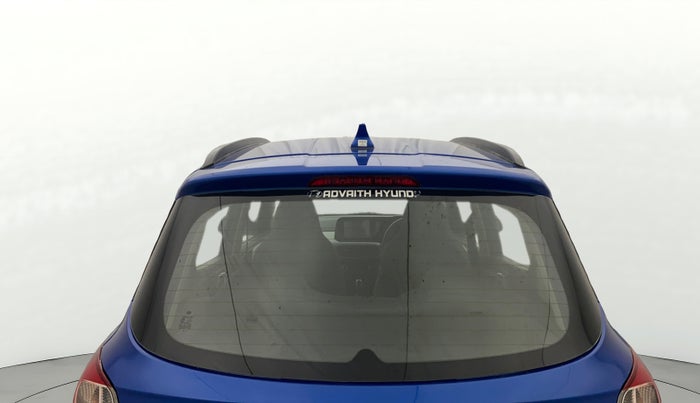 2019 Hyundai GRAND I10 NIOS SPORTZ AMT 1.2 KAPPA VTVT, Petrol, Automatic, 29,558 km, Rear Windshield