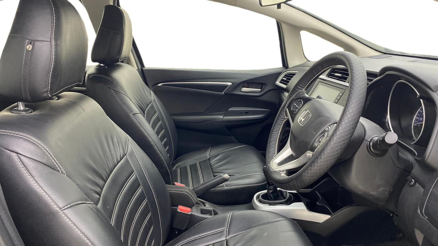 2022 Honda WR-V 1.2L I-VTEC VX MT, Petrol, Manual, 26,643 km, Right Side Front Door Cabin