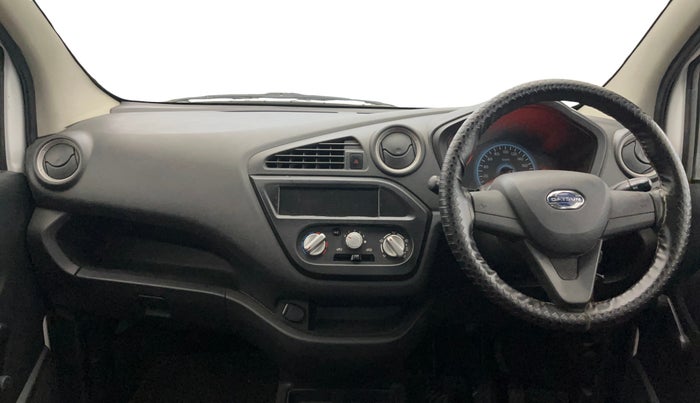 2018 Datsun Redi Go A, Petrol, Manual, 38,074 km, Dashboard