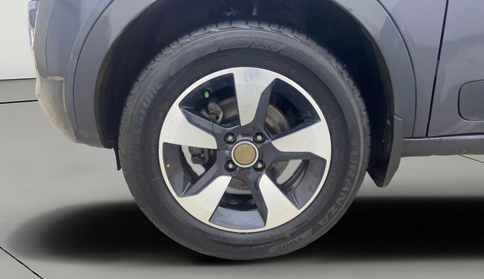 2019 Tata NEXON XZA PLUS DIESEL, Diesel, Automatic, 96,837 km, Left Front Wheel