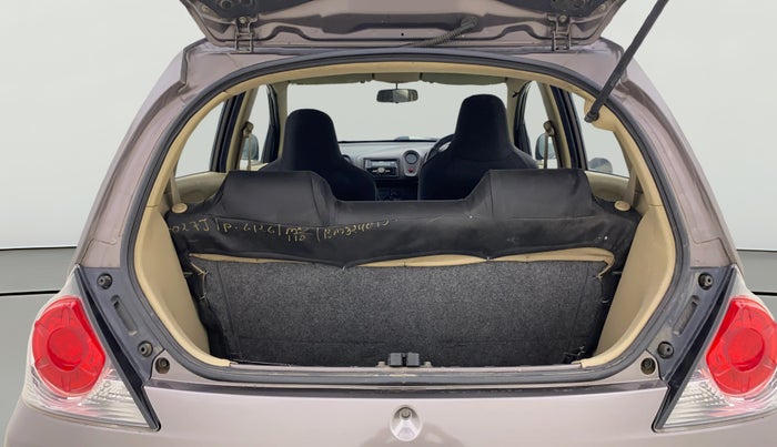 2012 Honda Brio E MT, Petrol, Manual, 1,27,532 km, Boot Open Zoomed View