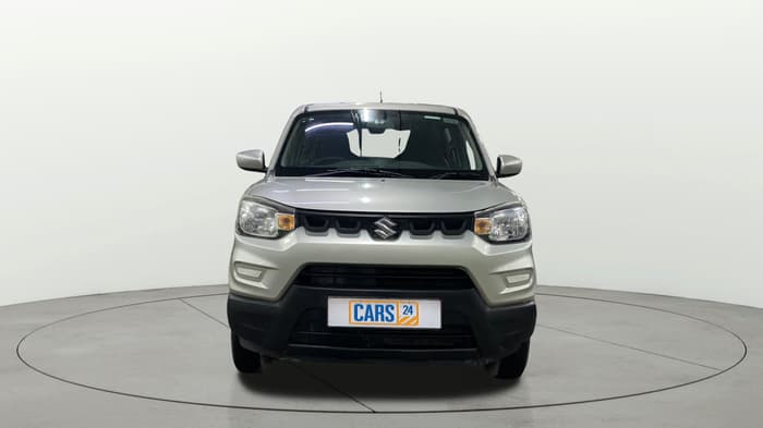 2020 Maruti S PRESSO VXI+, Petrol, Manual, 35,729 km, Front