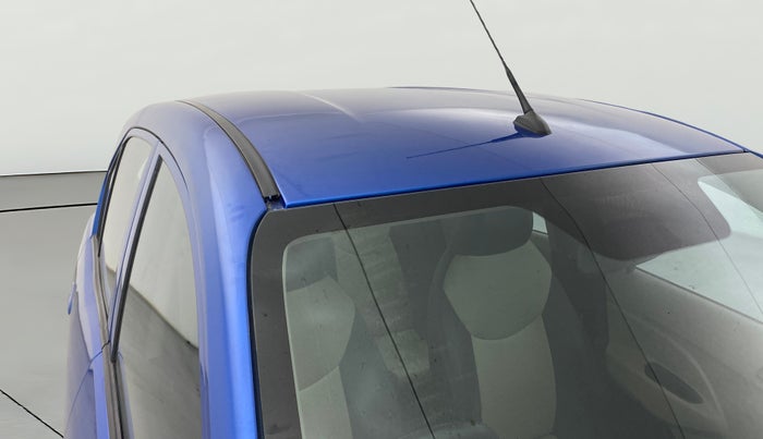 2020 Hyundai NEW SANTRO SPORTZ AMT, Petrol, Automatic, 41,248 km, Roof