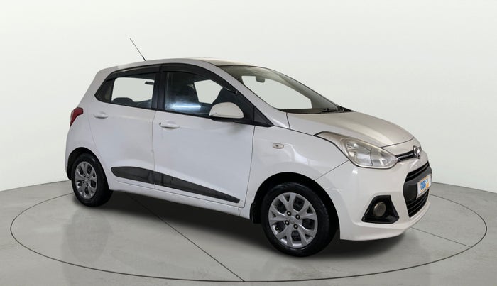 2016 Hyundai Grand i10 MAGNA 1.2 KAPPA VTVT, CNG, Manual, 1,37,728 km, SRP