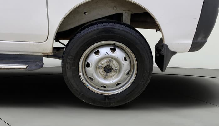 2022 Maruti Eeco 7 STR STD(O), Petrol, Manual, 51,506 km, Left Rear Wheel