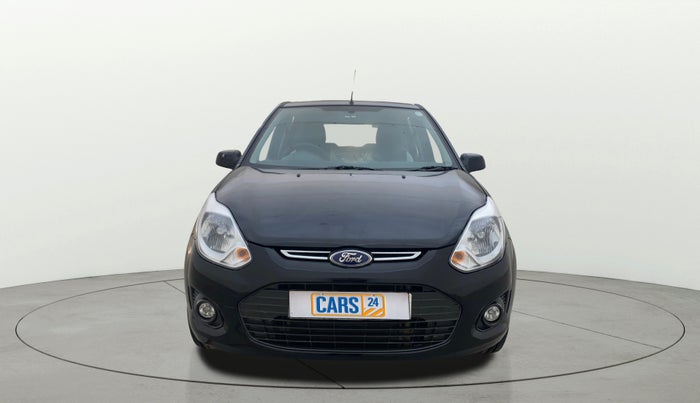 2012 Ford Figo TITANIUM 1.4 DIESEL, Diesel, Manual, 96,737 km, Front