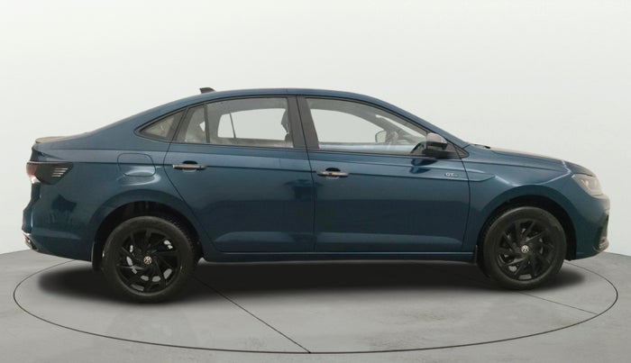 2024 Volkswagen VIRTUS GT Line 1.0 TSI MT, Petrol, Manual, 29,625 km, Right Side View