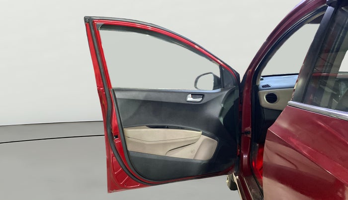 2014 Hyundai Xcent S 1.2, Petrol, Manual, 51,917 km, LHS Front Door