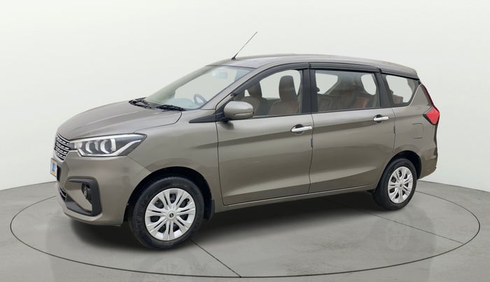 2021 Maruti Ertiga VXI SHVS, Petrol, Manual, 93,959 km, Left Front Diagonal
