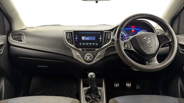 Interior