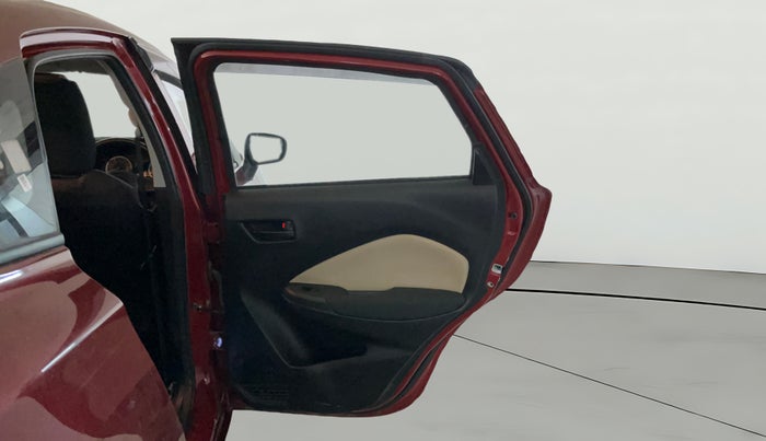 2024 Toyota Glanza E, Petrol, Manual, 13,107 km, RHS Rear Door