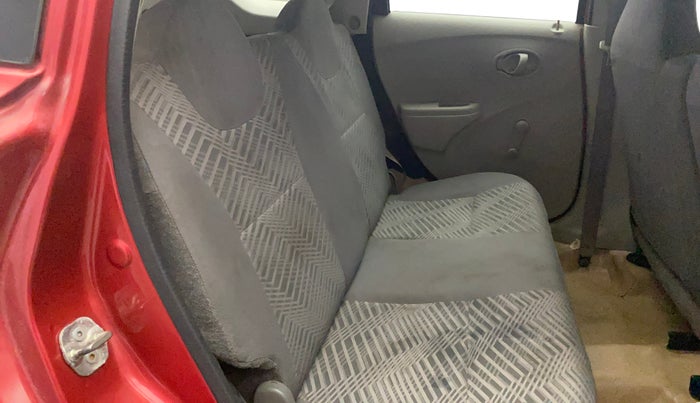 2016 Datsun Go Plus T, Petrol, Manual, 79,329 km, Right Side Rear Door Cabin