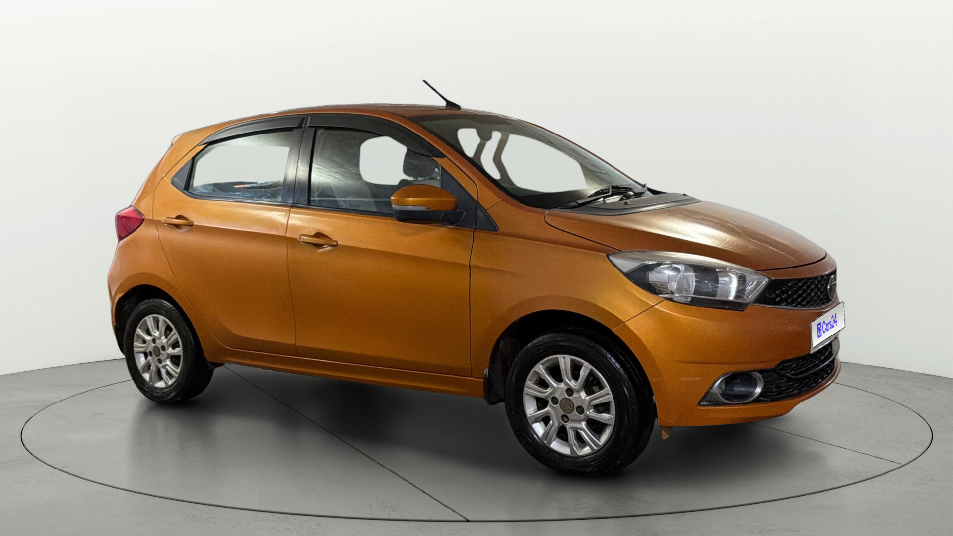 2018 Tata Tiago 2021-2026 XZ PETROL