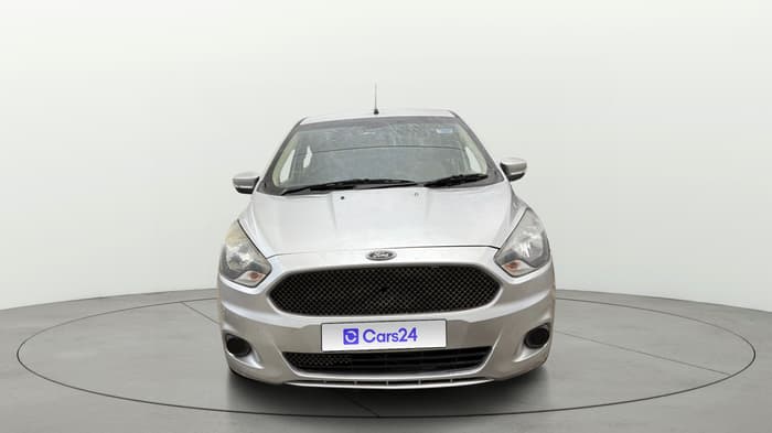 2017 Ford Figo Aspire TREND 1.2 PETROL, Petrol, Manual, 1,12,234 km, Front