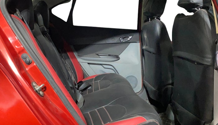 2017 Tata TIGOR XZ PETROL, Petrol, Manual, 52,781 km, Right Side Rear Door Cabin