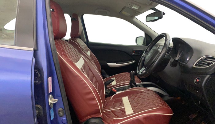 2017 Maruti Baleno ZETA PETROL 1.2, Petrol, Manual, 76,100 km, Right Side Front Door Cabin