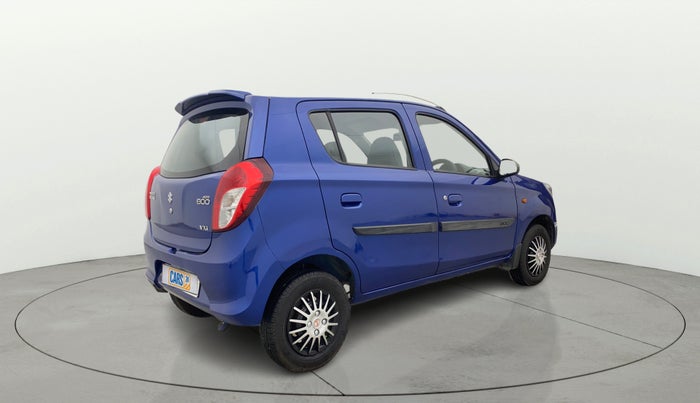 2013 Maruti Alto 800 VXI, Petrol, Manual, 54,674 km, Right Back Diagonal