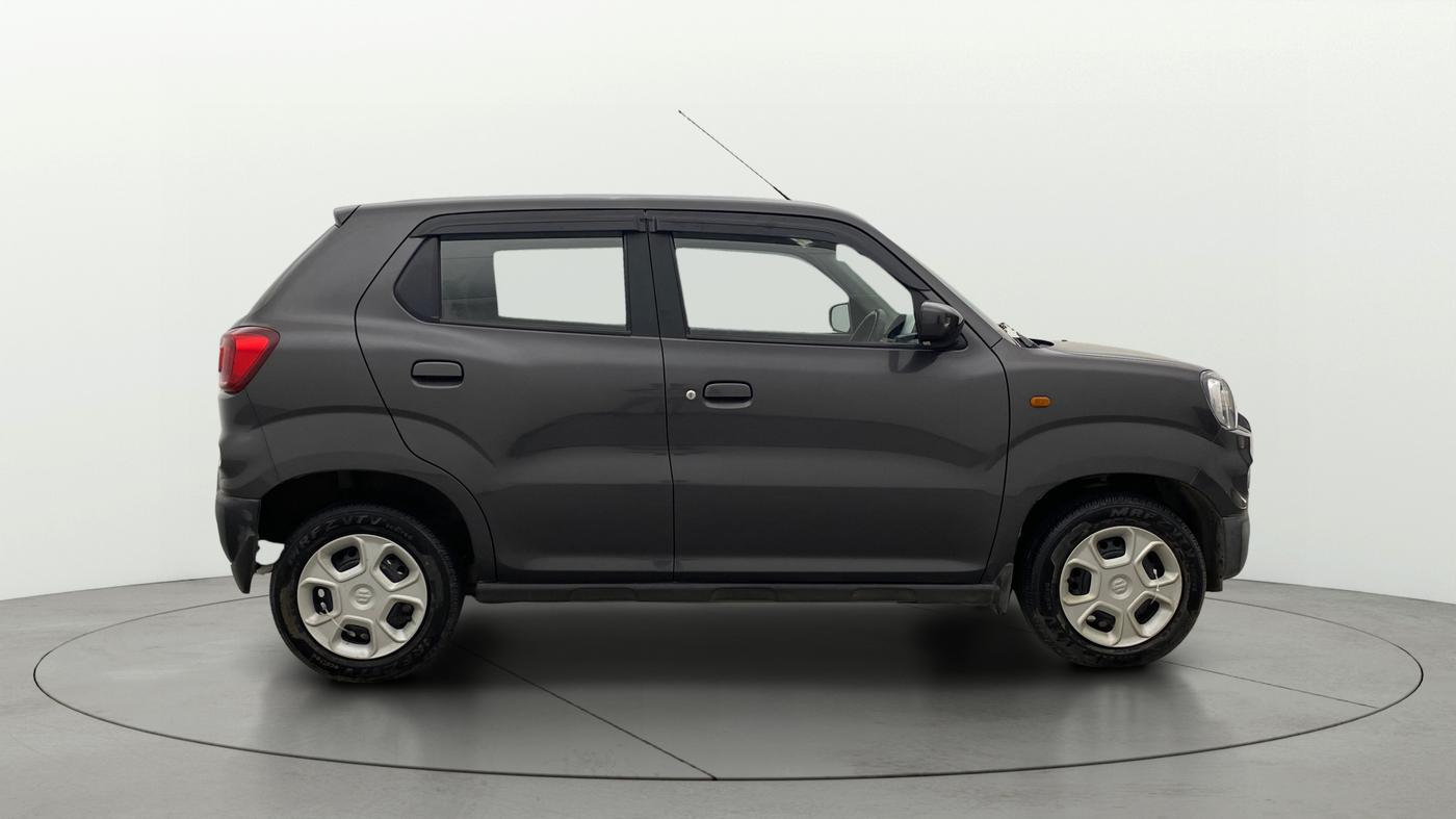 2019 Maruti S PRESSO VXI+, Petrol, Manual, 15,941 km, Right Side View