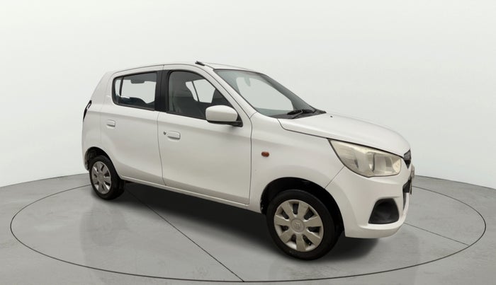 2014 Maruti Alto K10 VXI AMT, Petrol, Automatic, 84,734 km, SRP
