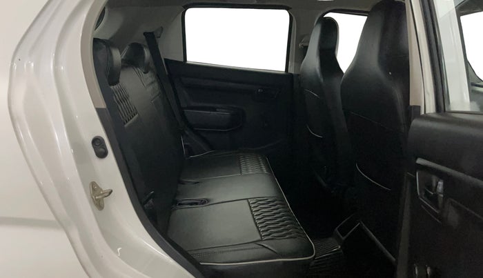 2020 Maruti S PRESSO VXI+, Petrol, Manual, 27,205 km, Right Side Rear Door Cabin