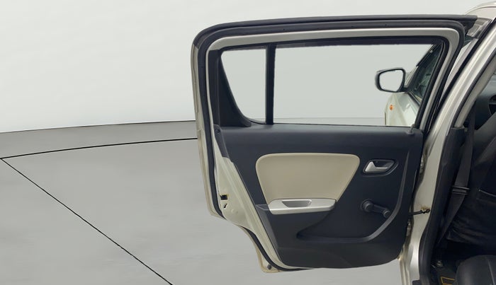 2015 Maruti Alto K10 VXI, Petrol, Manual, 72,522 km, LHS Rear Door