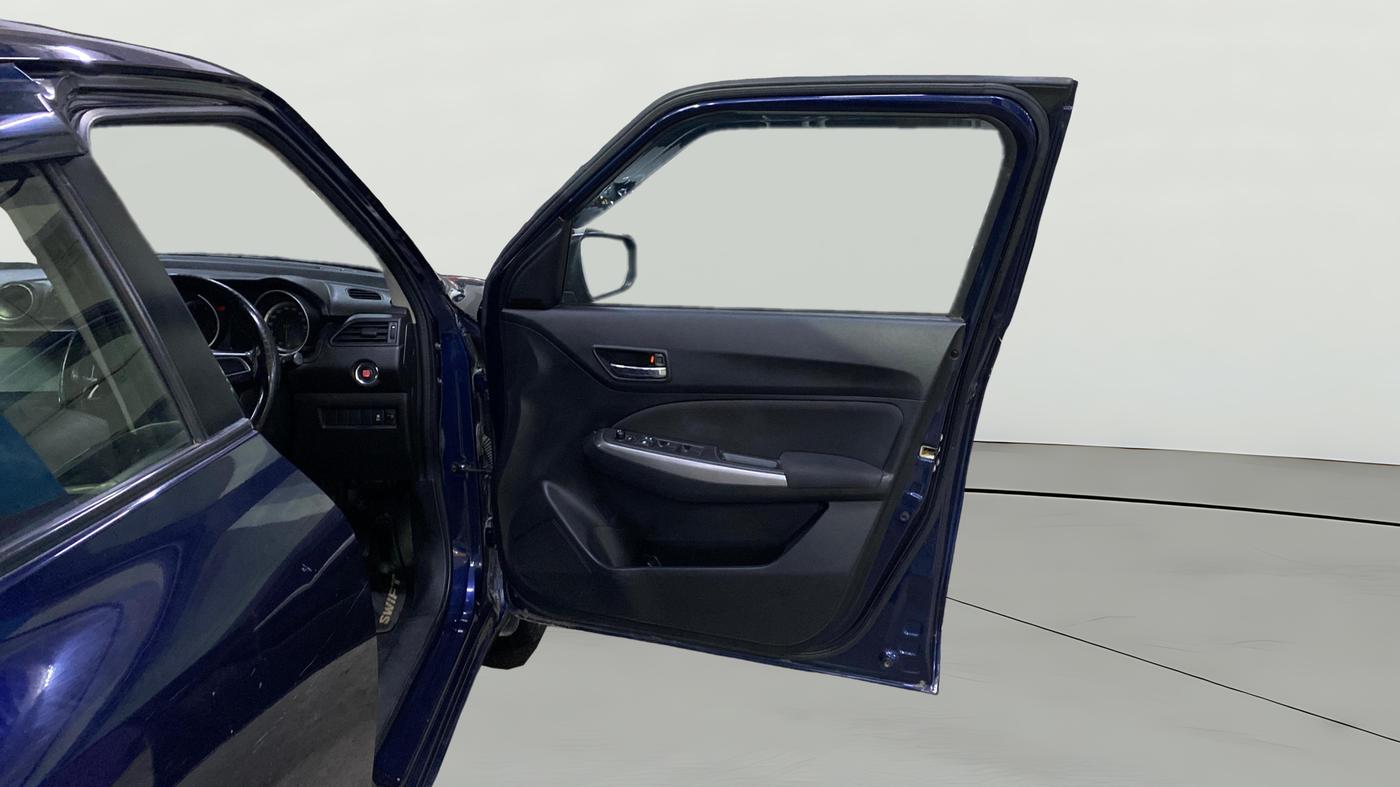 2023 Maruti Swift ZXI AMT, Petrol, Automatic, 34,721 km, RHS Front Door