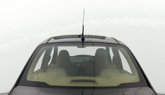 2013 Honda Amaze 1.5L I-DTEC S, Diesel, Manual, 1,09,872 km, Rear Windshield