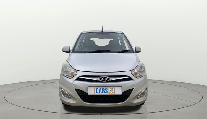 2014 Hyundai i10 SPORTZ 1.1, CNG, Manual, 59,160 km, Front