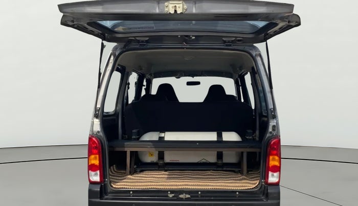 2022 Maruti Eeco 5 STR AC CNG (O), CNG, Manual, 27,733 km, Boot Door Open