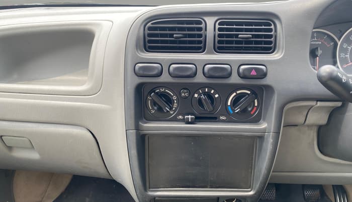 2013 Maruti Alto K10 VXI, Petrol, Manual, 95,705 km, Air Conditioner