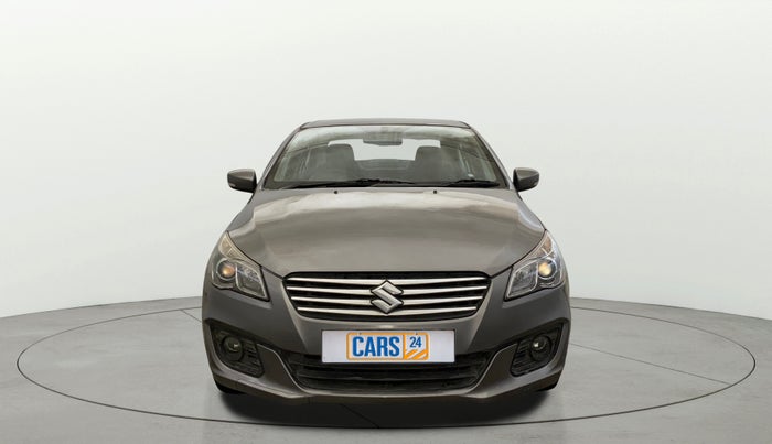 2018 Maruti Ciaz S 1.4 MT PETROL, Petrol, Manual, 98,497 km, Front