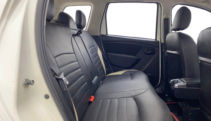 2019 Renault Duster RXS OPT CVT, Petrol, Automatic, 34,939 km, Right Side Rear Door Cabin