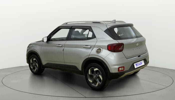 2019 Hyundai VENUE SX PLUS 1.0 TURBO DCT, Petrol, Automatic, 48,572 km, Left Back Diagonal