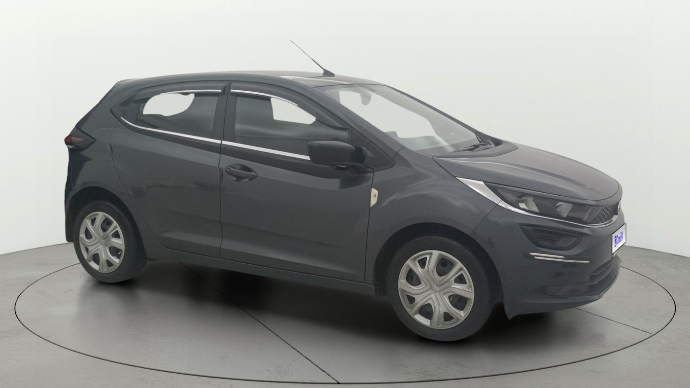2021 Tata ALTROZ XM PLUS PETROL, Petrol, Manual, 22,278 km, SRP