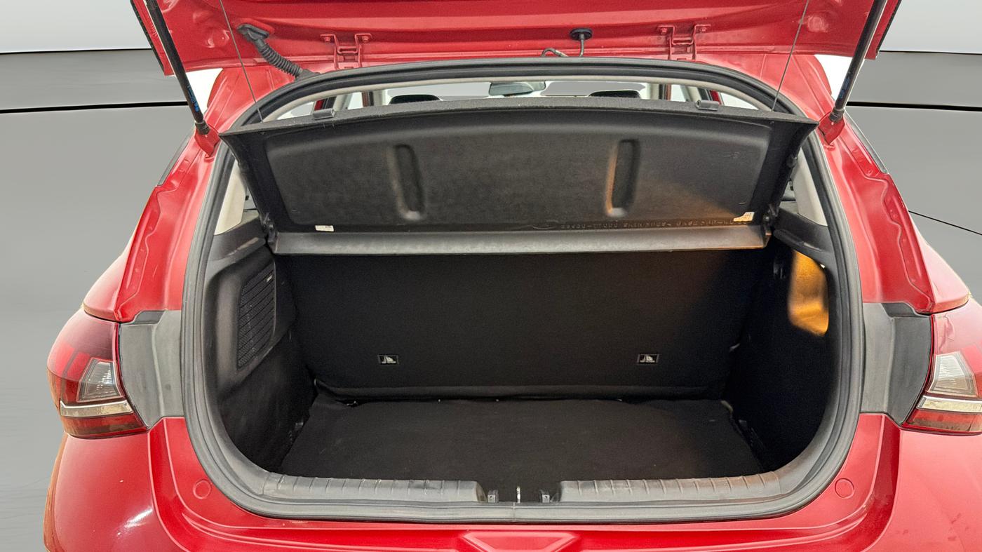 2023 Hyundai NEW I20 ASTA (O) 1.2 MT, Petrol, Manual, 29,324 km, Boot Open Zoomed View