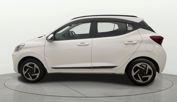 2023 Hyundai GRAND I10 NIOS SPORTZ 1.2 KAPPA VTVT, CNG, Manual, 31,918 km, Left Side